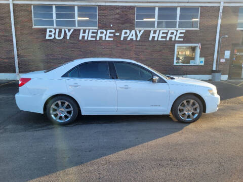 2006 Lincoln Zephyr for sale at Kar Mart in Milan IL