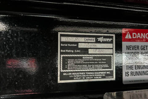 2024 Ford F-750 Super Duty