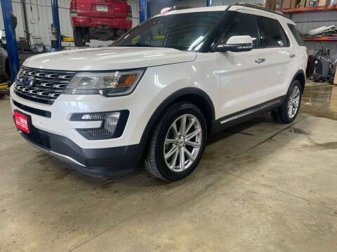 2016 Ford Explorer for sale at Southwest Sales and Service in Redwood Falls MN