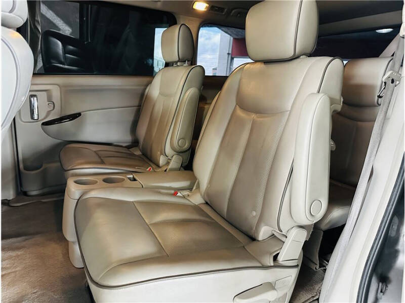 2012 Nissan Quest 3.5 SL