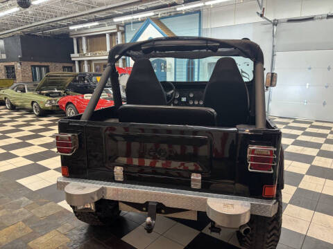 1984 Jeep Renegade