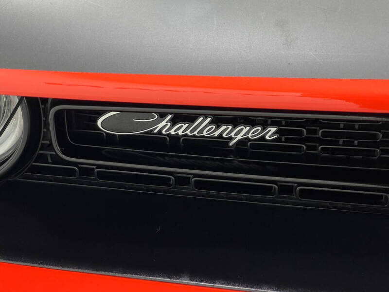 2018 Dodge Challenger T/A 392