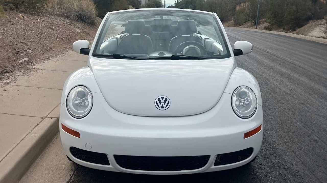 2009 Volkswagen Beetle 4
