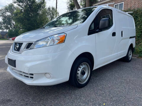 2020 Nissan NV200 for sale at Friends Auto Sales in Denver CO