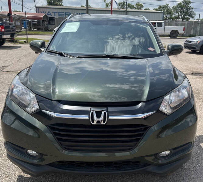 2017 Honda HR-V EX-L w/Navi