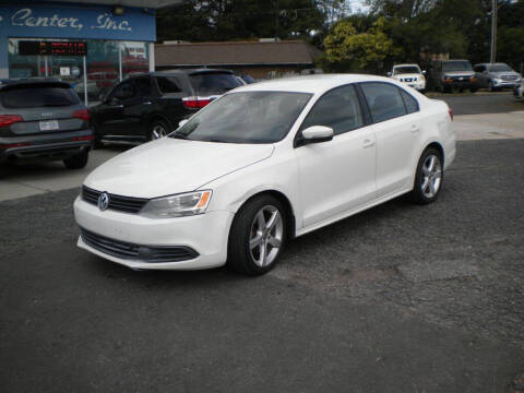2012 Volkswagen Jetta
