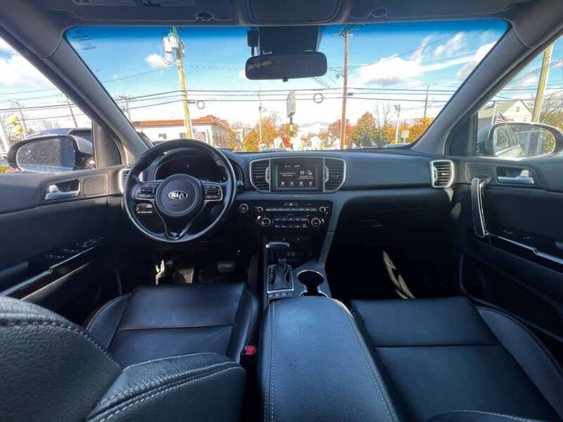 2019 Kia Sportage EX