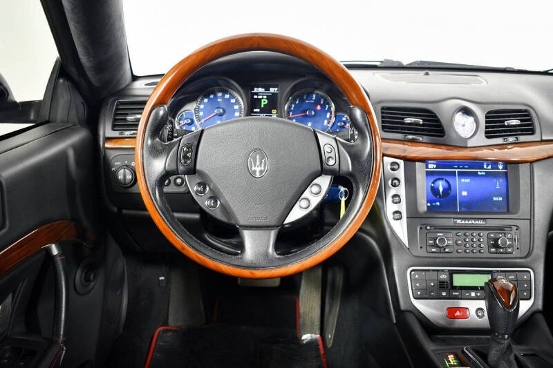 2011 Maserati GranTurismo