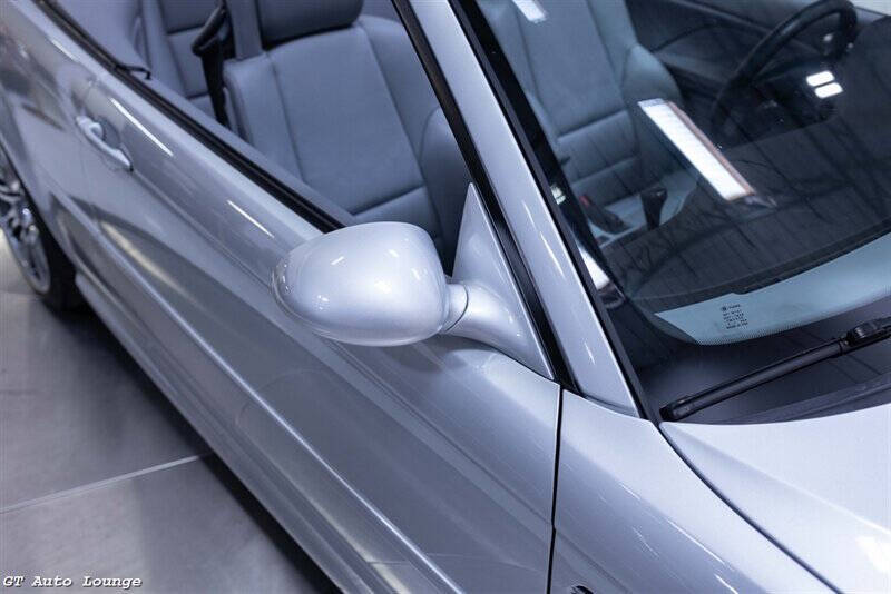 2006 BMW M3 25