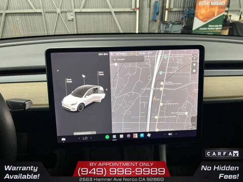 2021 Tesla Model Y Long Range