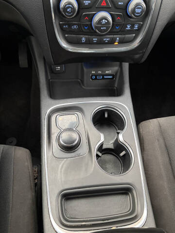 2017 Dodge Durango SXT