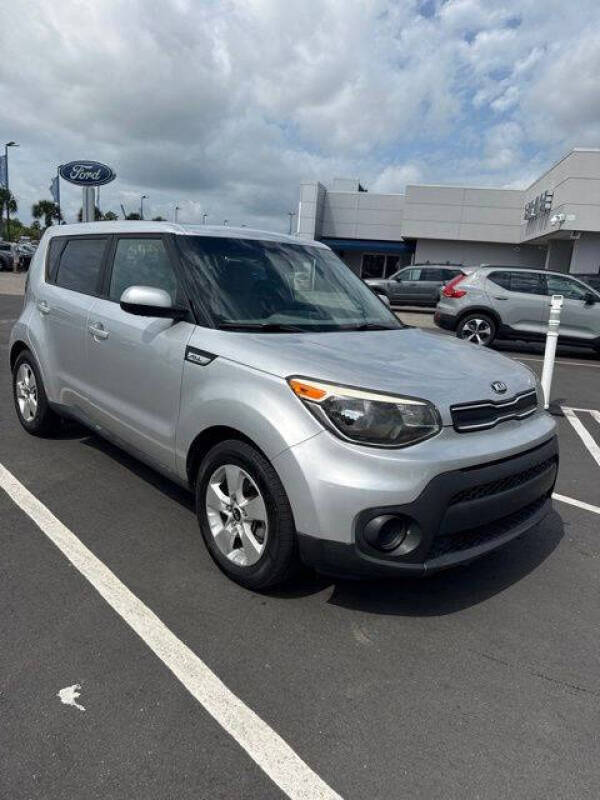 2018 Kia Soul