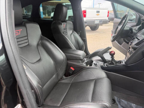 2014 Ford Focus ST
