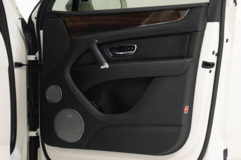 2020 Bentley Bentayga