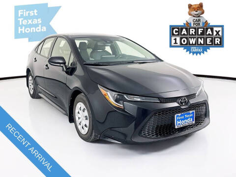 2022 Toyota Corolla L