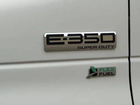2013 Ford E-Series