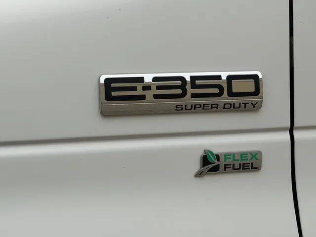 2013 Ford E-Series