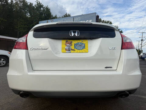 2012 Honda Crosstour