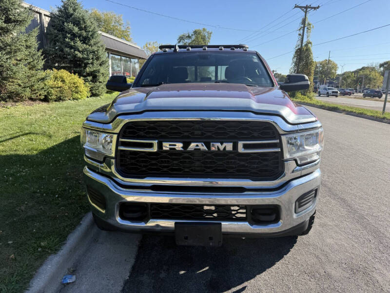2021 RAM 2500 Tradesman