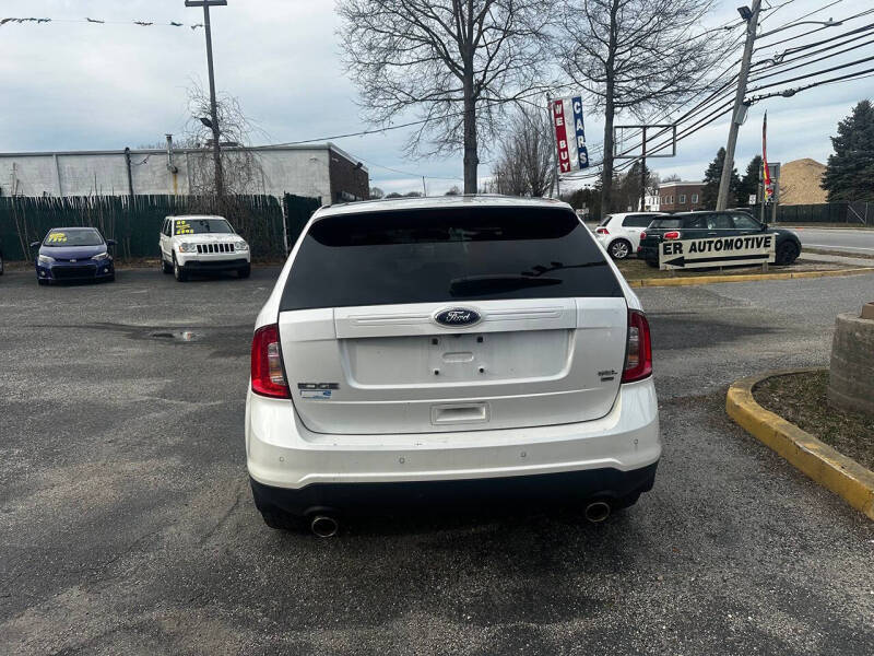 2013 Ford Edge SEL