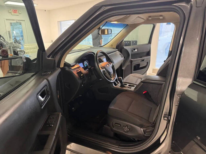 2018 Ford Flex SE