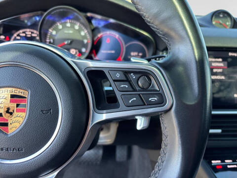 2019 Porsche Cayenne