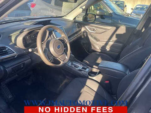 2019 Subaru Forester