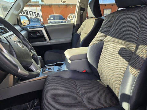 2012 Toyota 4Runner SR5