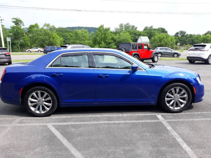 2018 Chrysler 300 for sale at Feduke Auto Outlet in Vestal NY