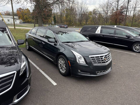 2014 Cadillac XTS