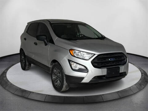 2021 Ford EcoSport S
