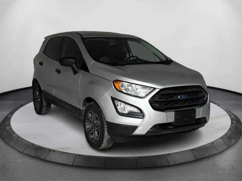 2021 Ford EcoSport S