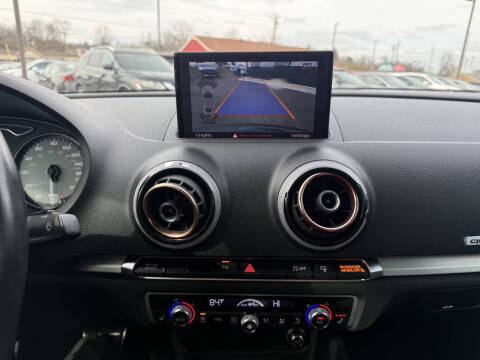 2015 Audi S3 2.0T quattro Prestige