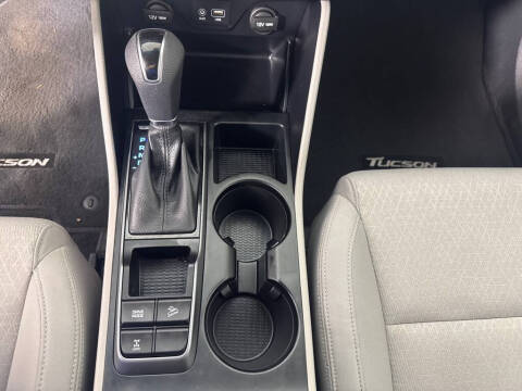 2017 Hyundai Tucson SE