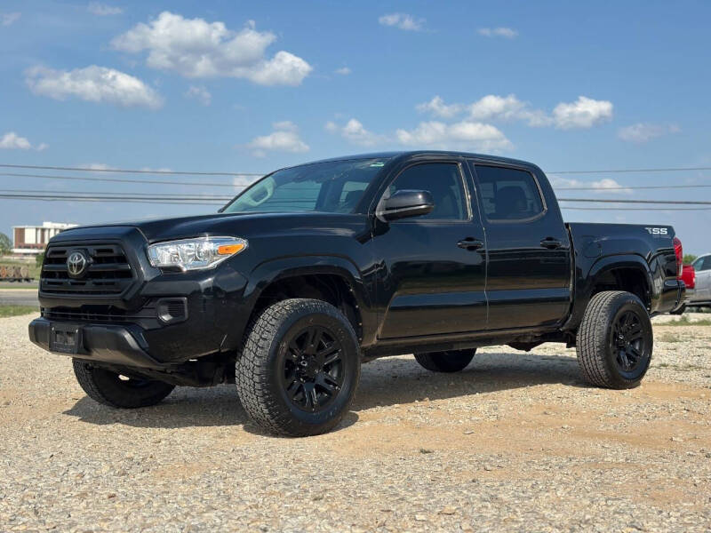 2019 Toyota Tacoma SR