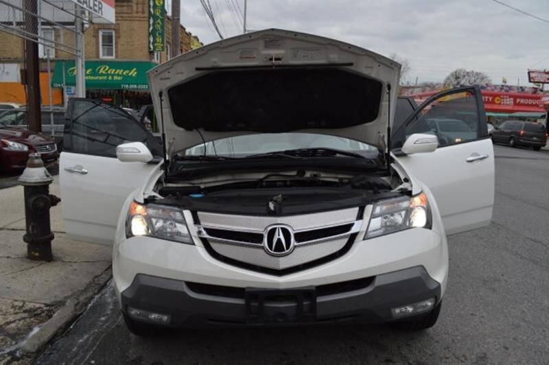 2008 Acura MDX SH-AWD w/Tech