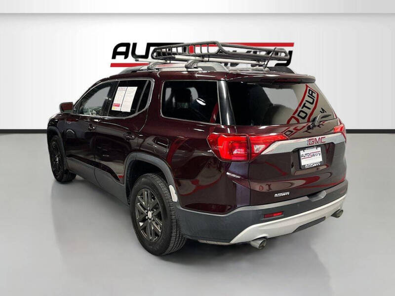 2017 GMC Acadia SLT-1