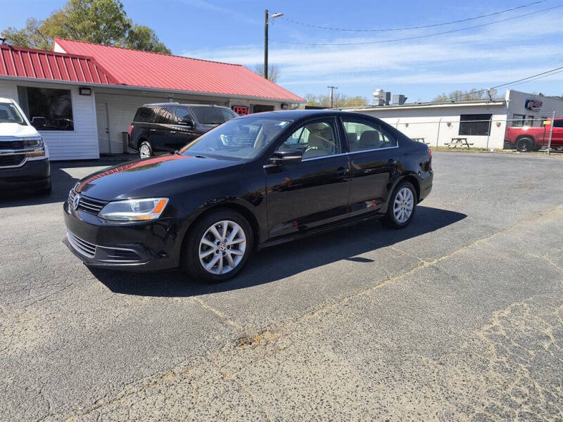 2013 Volkswagen Jetta