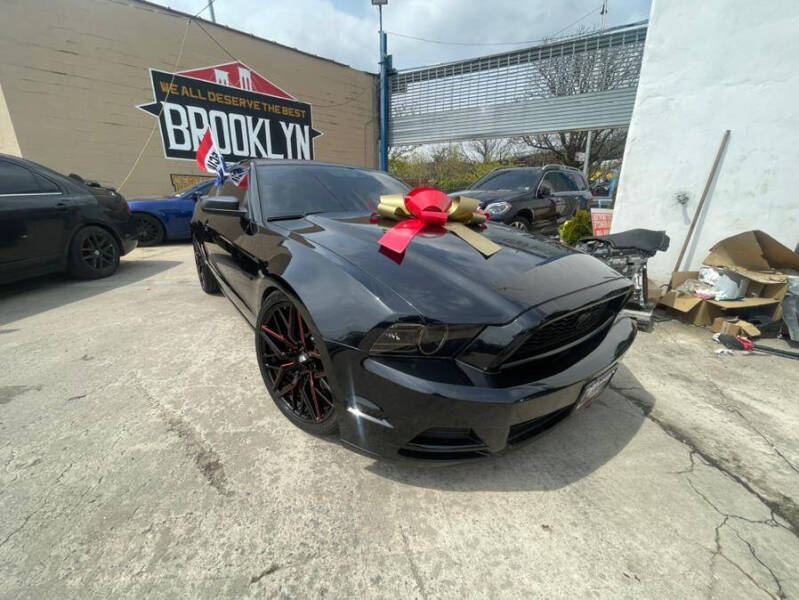 2013 Ford Mustang V6 Premium