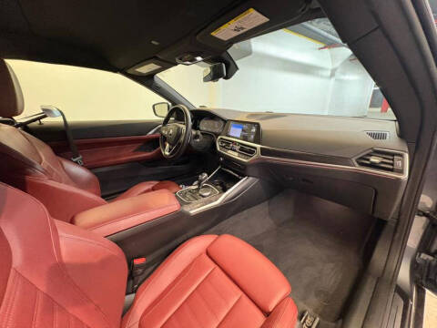 2021 BMW 4 Series 430i