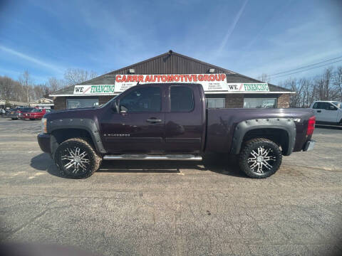 2008 Chevrolet Silverado 1500 for sale at CARRR AUTOMOTIVE GROUP INC in Reading MI