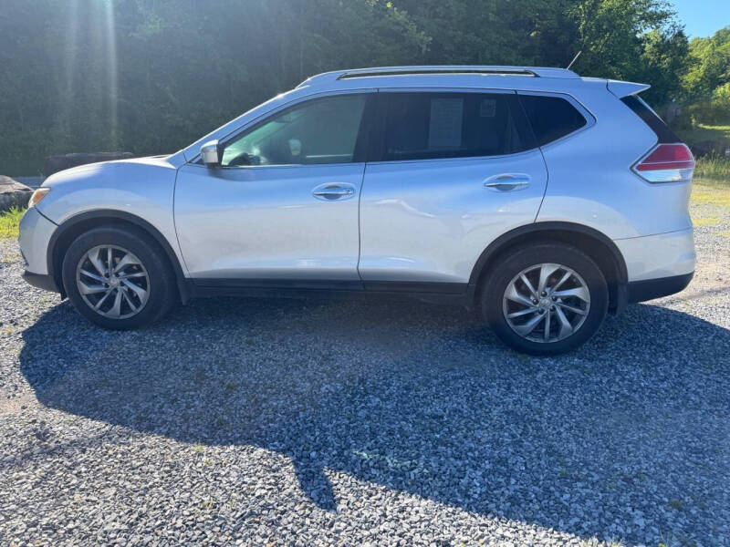 2015 Nissan Rogue SL