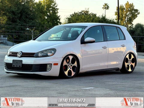 2011 Volkswagen GTI
