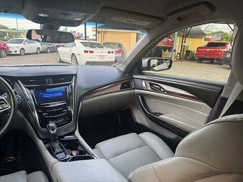 2016 Cadillac CTS 2.0T