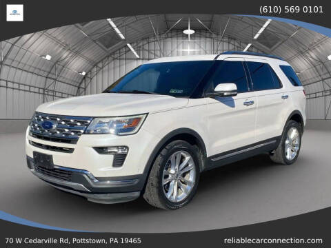 2019 Ford Explorer Limited
