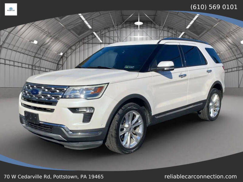 2019 Ford Explorer Limited