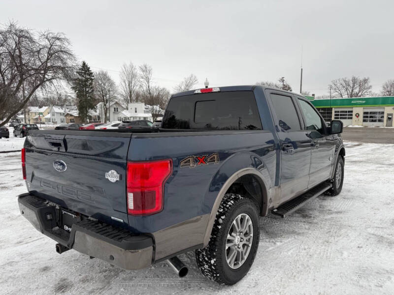 2020 Ford F-150 King Ranch