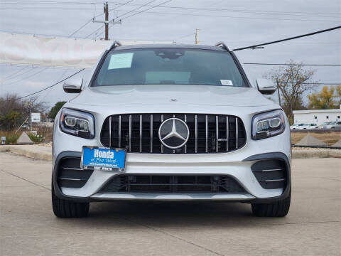 2023 Mercedes-Benz GLB AMG GLB 35