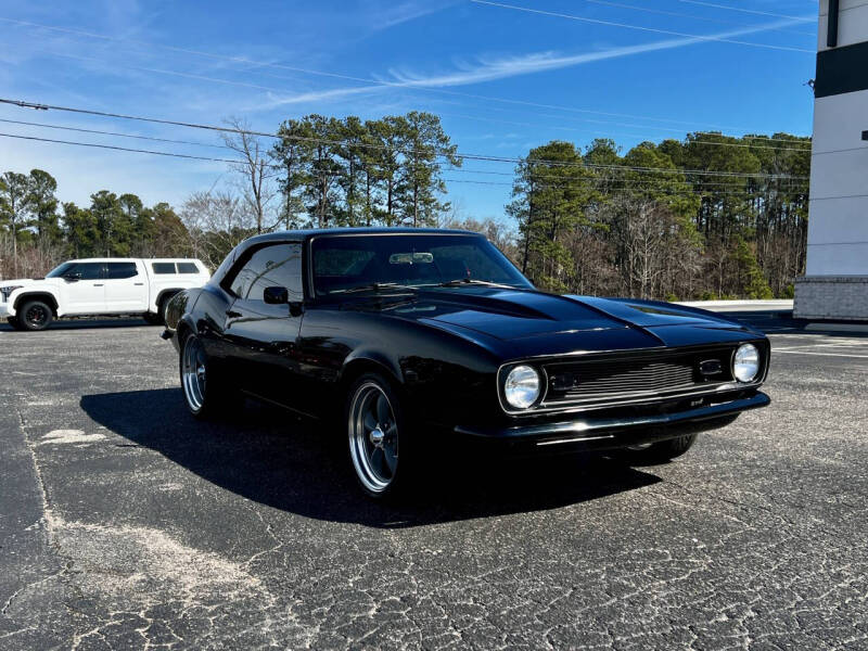 1968 Chevrolet Camaro