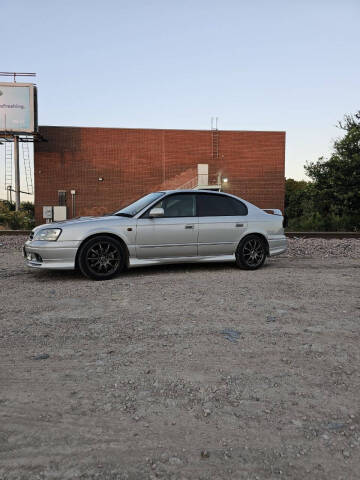 1999 Subaru Legacy